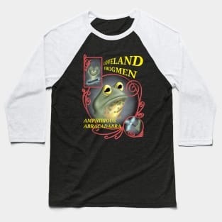 Loveland Frogmen Baseball T-Shirt